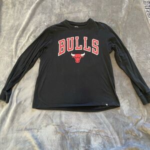 🏀 ‘47 Chicago Bulls Long Sleeve Shirt